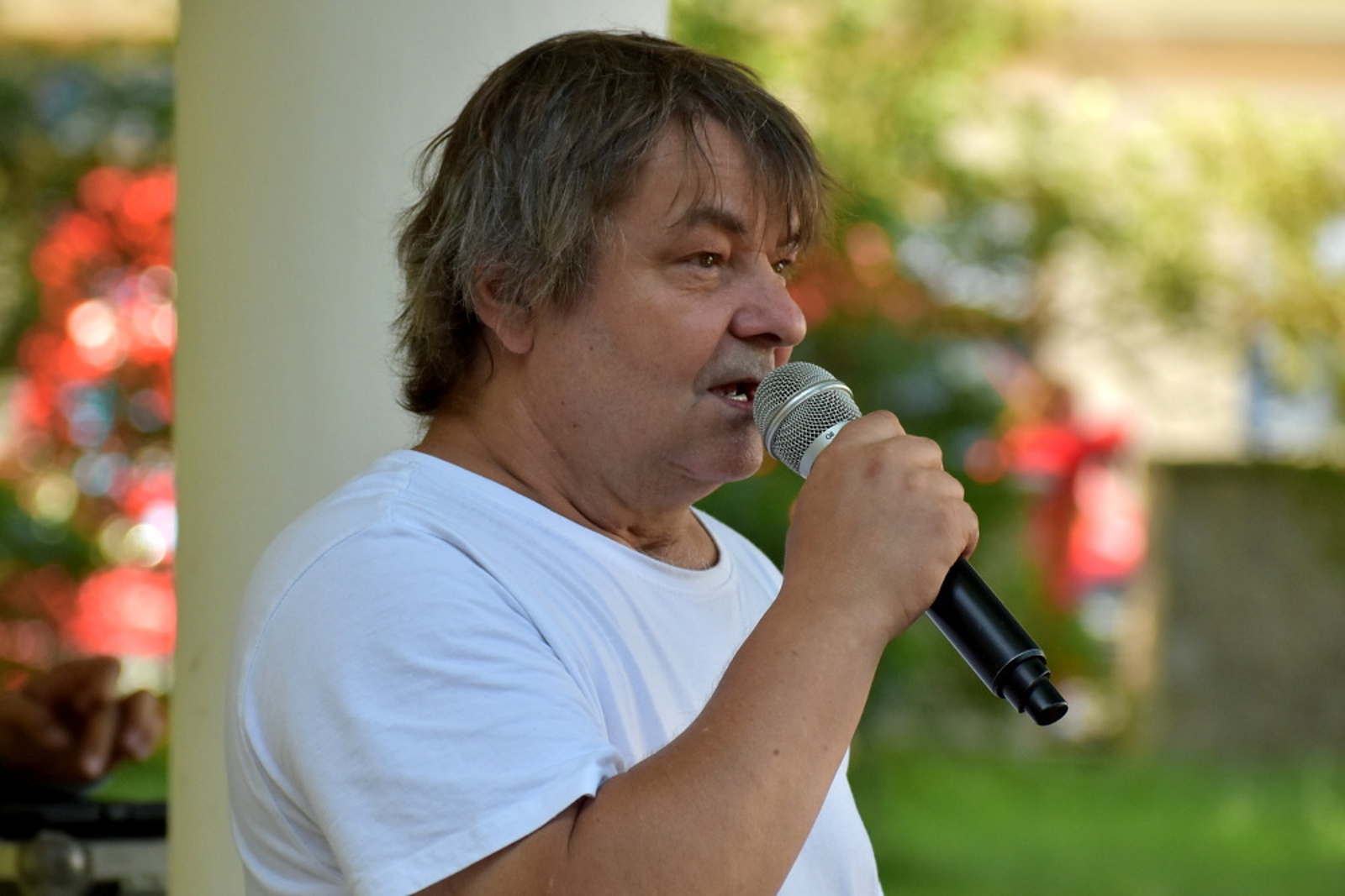 Koncert v Zahraďáku